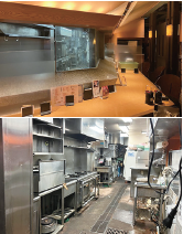 住吉駅徒歩1分　新大橋通り沿いの1階路面店舗